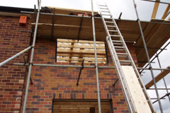 Aish multiple storey extension quotes